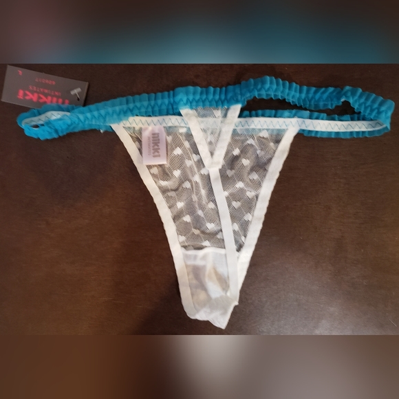 NWT Nikki Intimates Set 34C/L - Picture 5 of 5